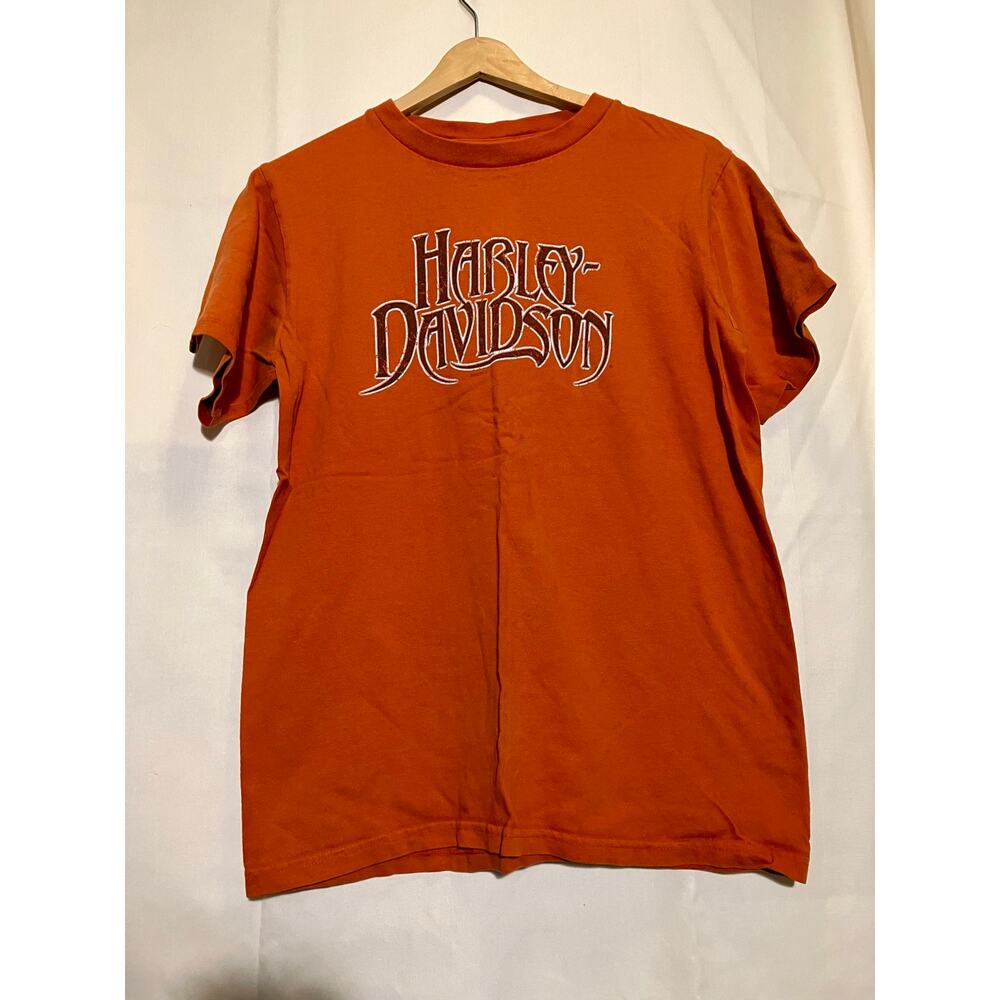 Harley Davidson T-Shirt Unisex Size Medium.